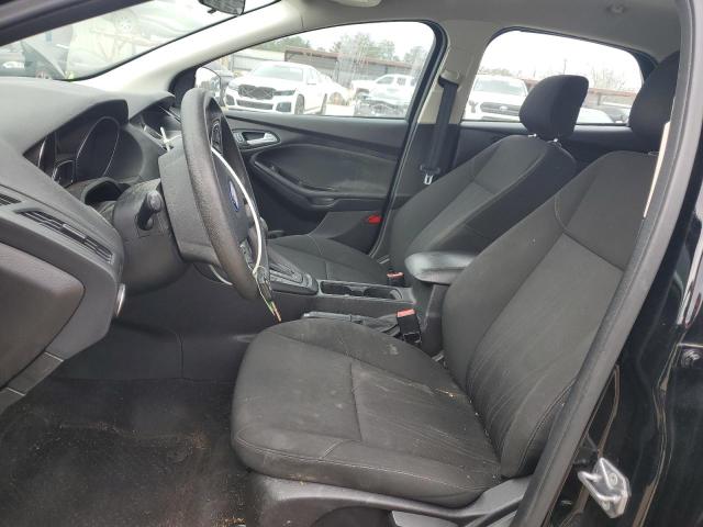  FORD FOCUS 2018 Czarny