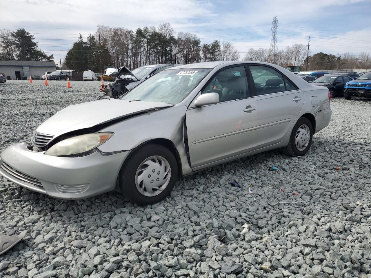 2006 Toyota Camry - Image 1