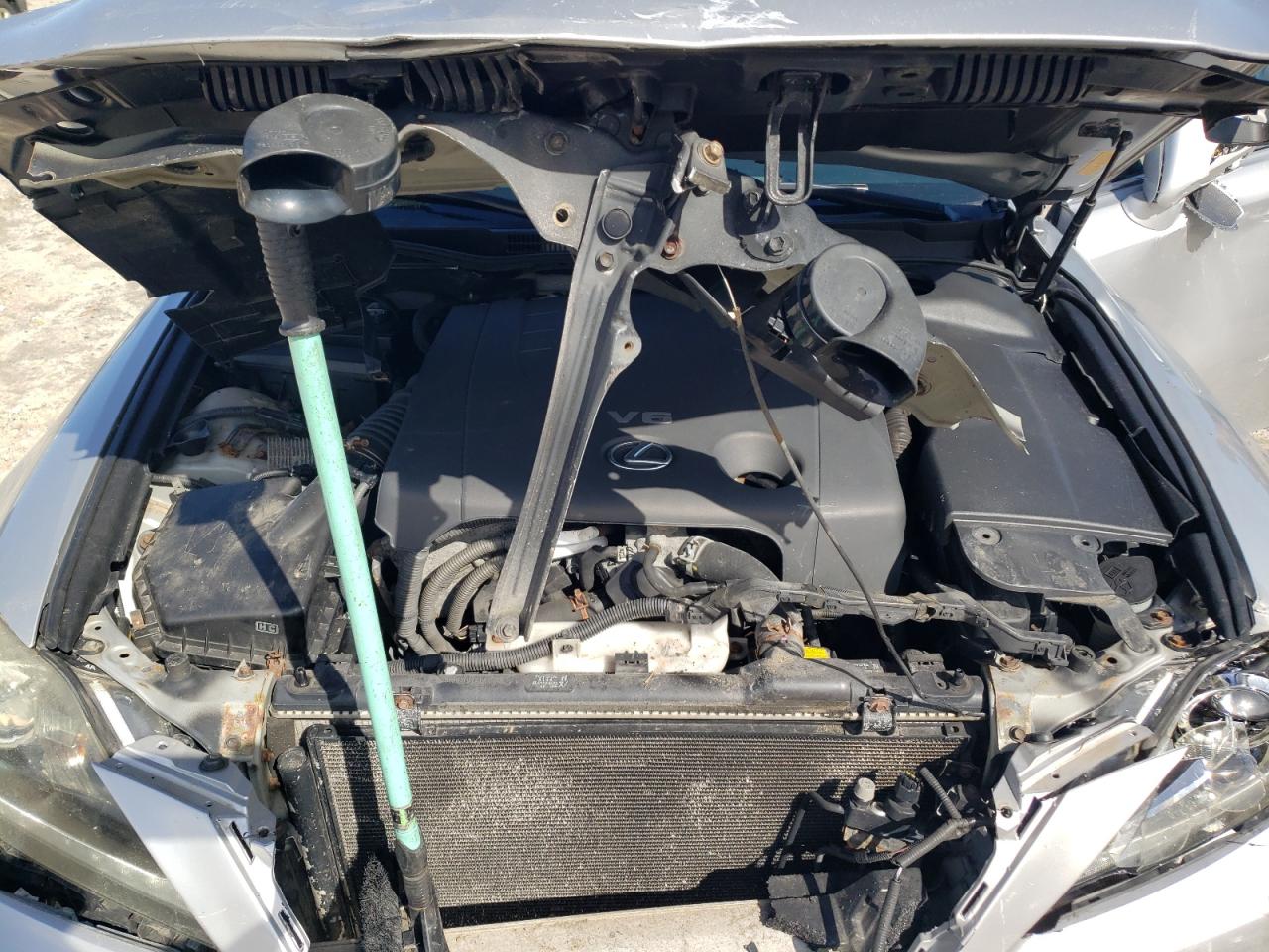 2012 Lexus Is 250 VIN: JTHCF5C21C5057688 Lot: 49418215