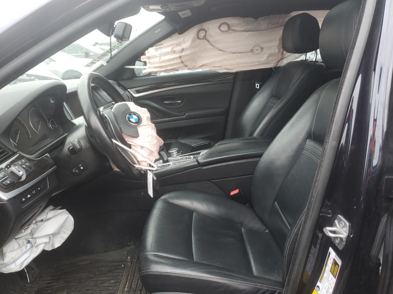 2015 BMW 5er - Image 7