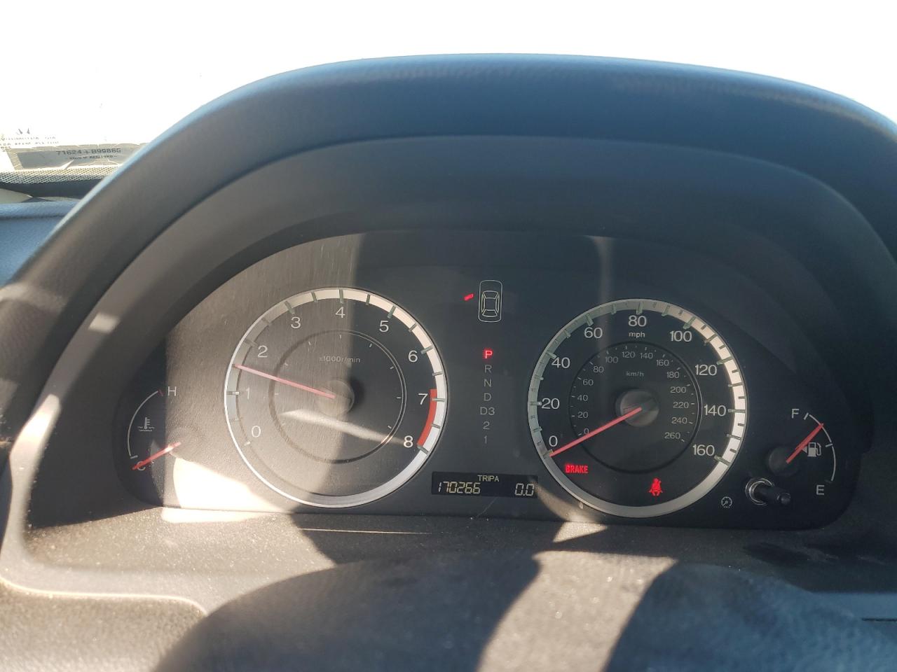 2011 Honda Accord - Image 9