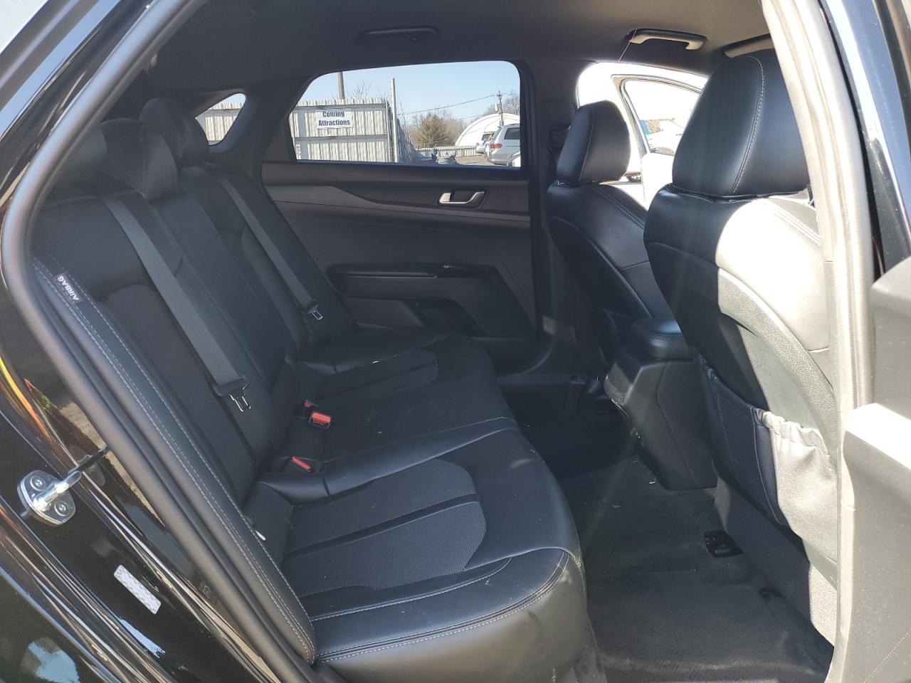 2021 Kia K5 - Image 11