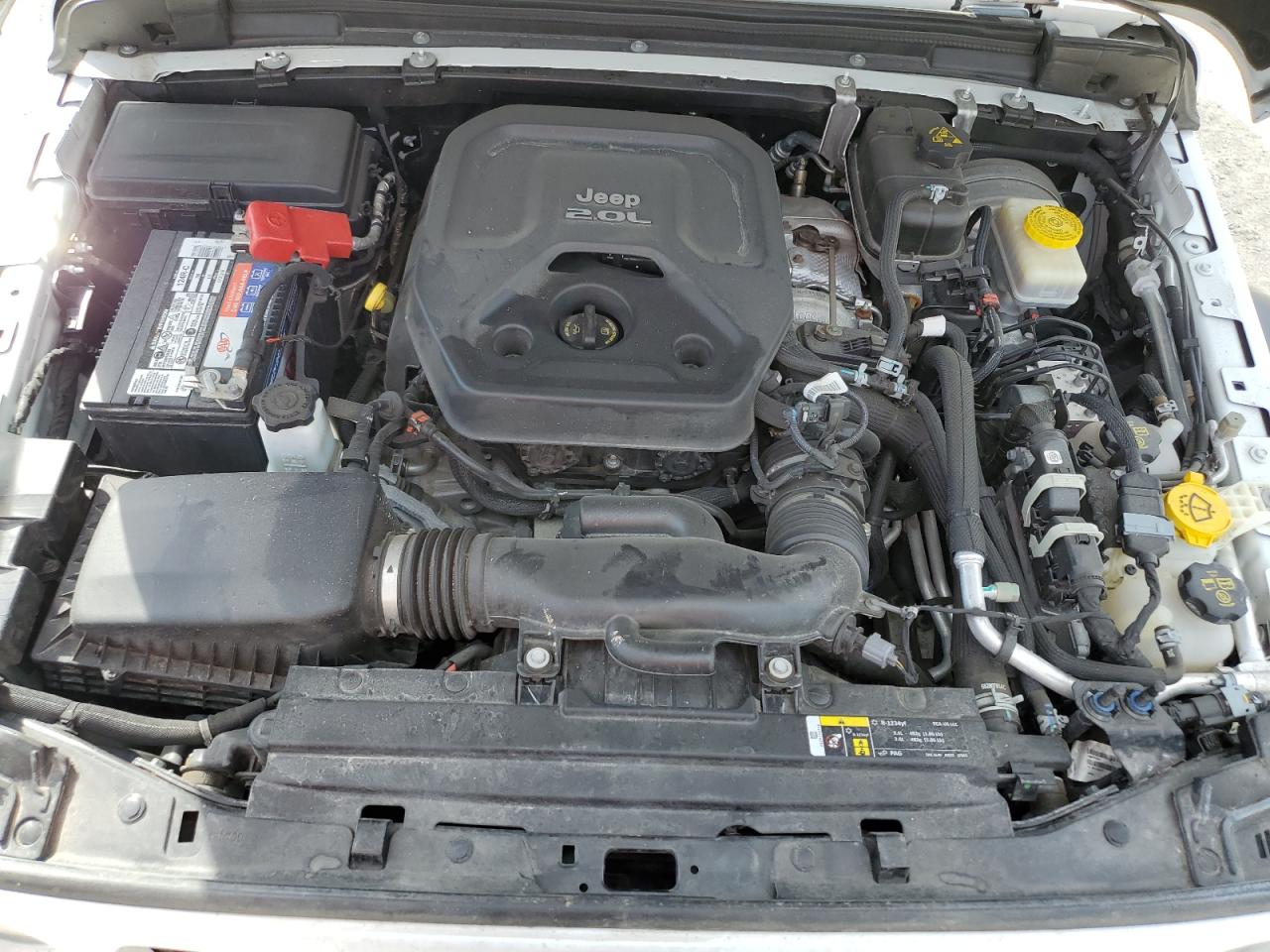 2019 Jeep Wrangler - Image 11