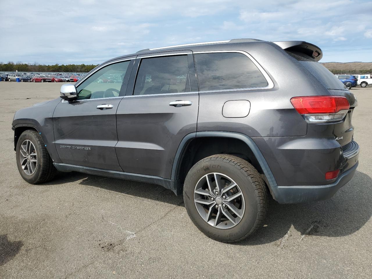 2017 Jeep Grand Cherokee - Image 2
