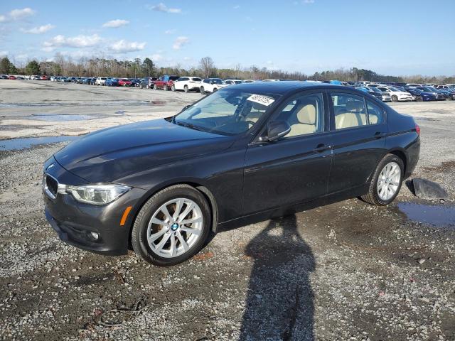 2018 Bmw 320 Xi