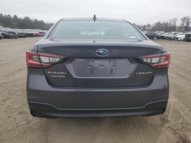  SUBARU LEGACY 2022 Сірий