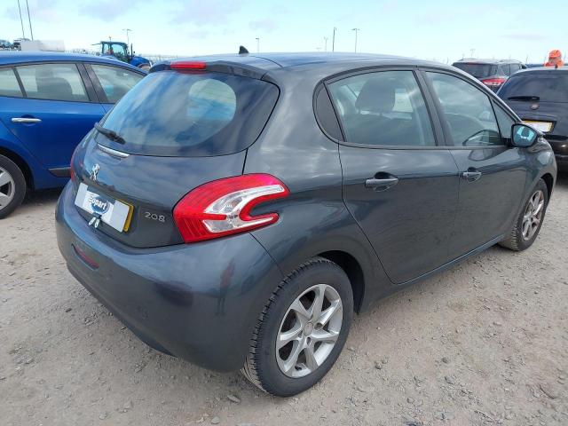 2013 PEUGEOT 208 ACTIVE