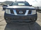 2005 Nissan Frontier Crew Cab Le en Venta en Colton, CA - Rear End