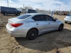 2017 Infiniti Q50 Premium zu verkaufen in Woodhaven, MI - Front End