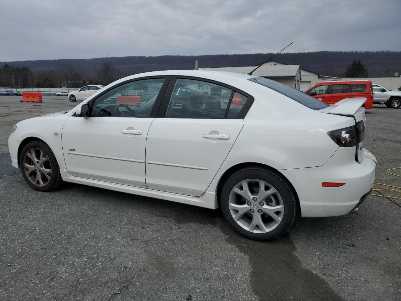 2007 Mazda 3 - Image 2