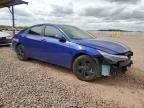 2023 Hyundai Elantra Blue na sprzedaż w Phoenix, AZ - Front End
