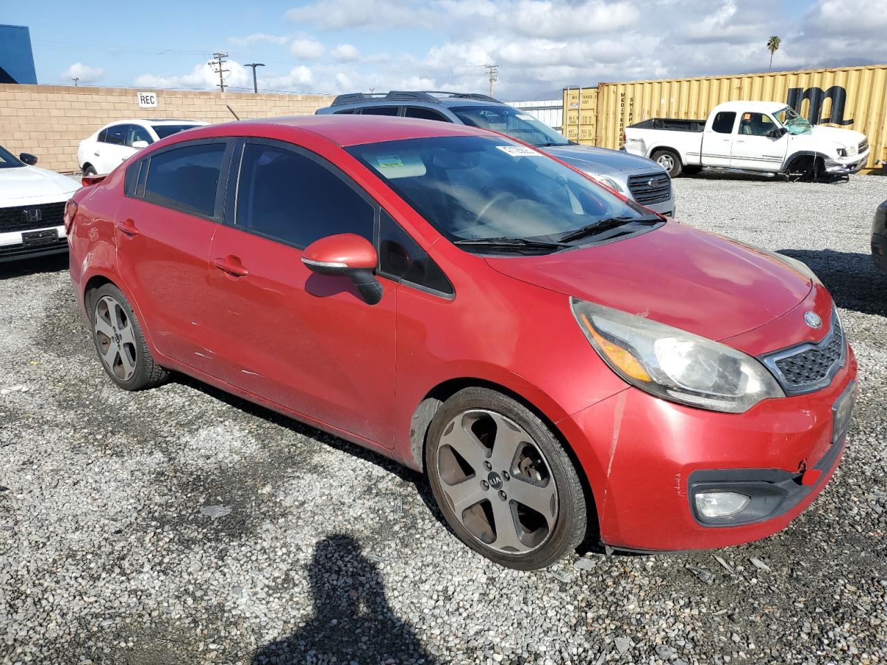 2013 Kia Rio - Image 4