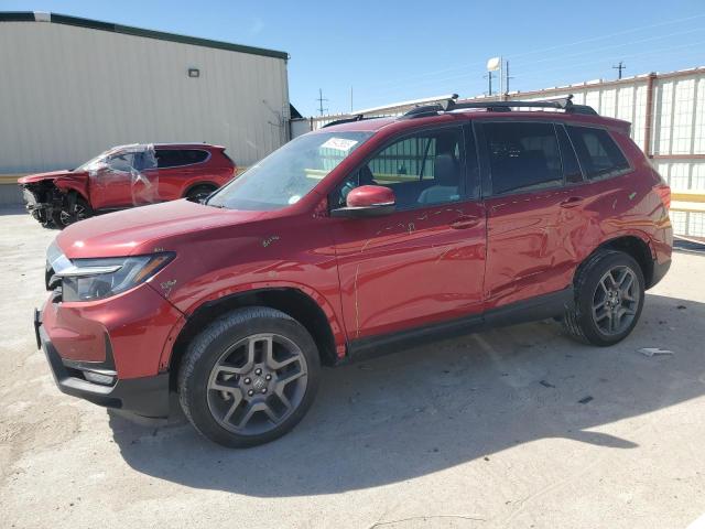 2023 Honda Passport Exl