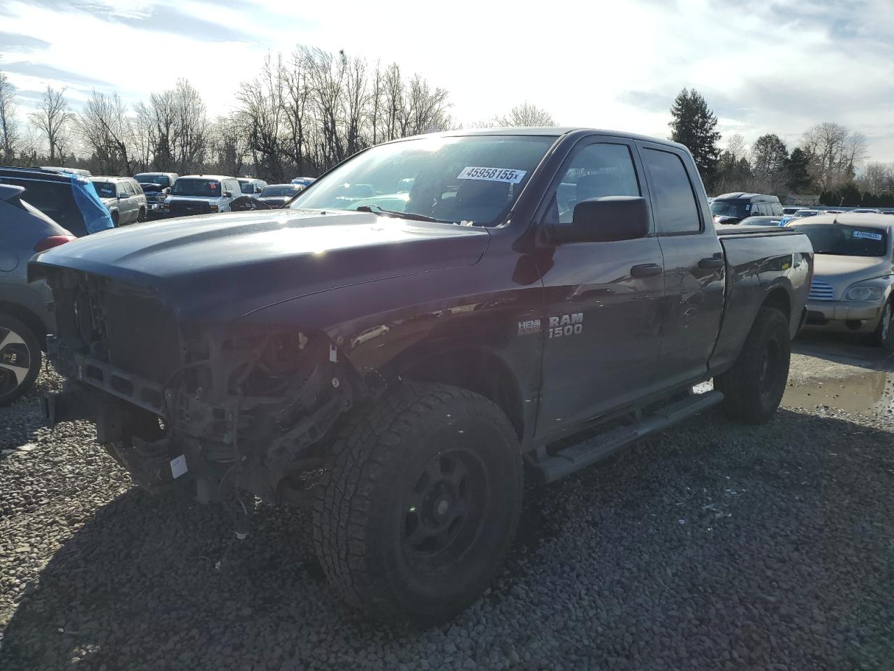 2013 RAM 1500 - Image 1