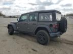 2020 Jeep Wrangler Unlimited Sport للبيع في Glassboro، NJ - Front End