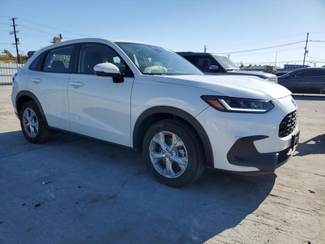  HONDA HR-V 2023 Белый