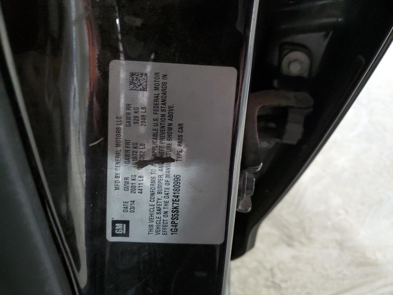 2014 Buick Verano - Image 12