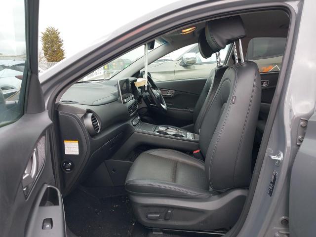 2020 HYUNDAI KONA PREMI