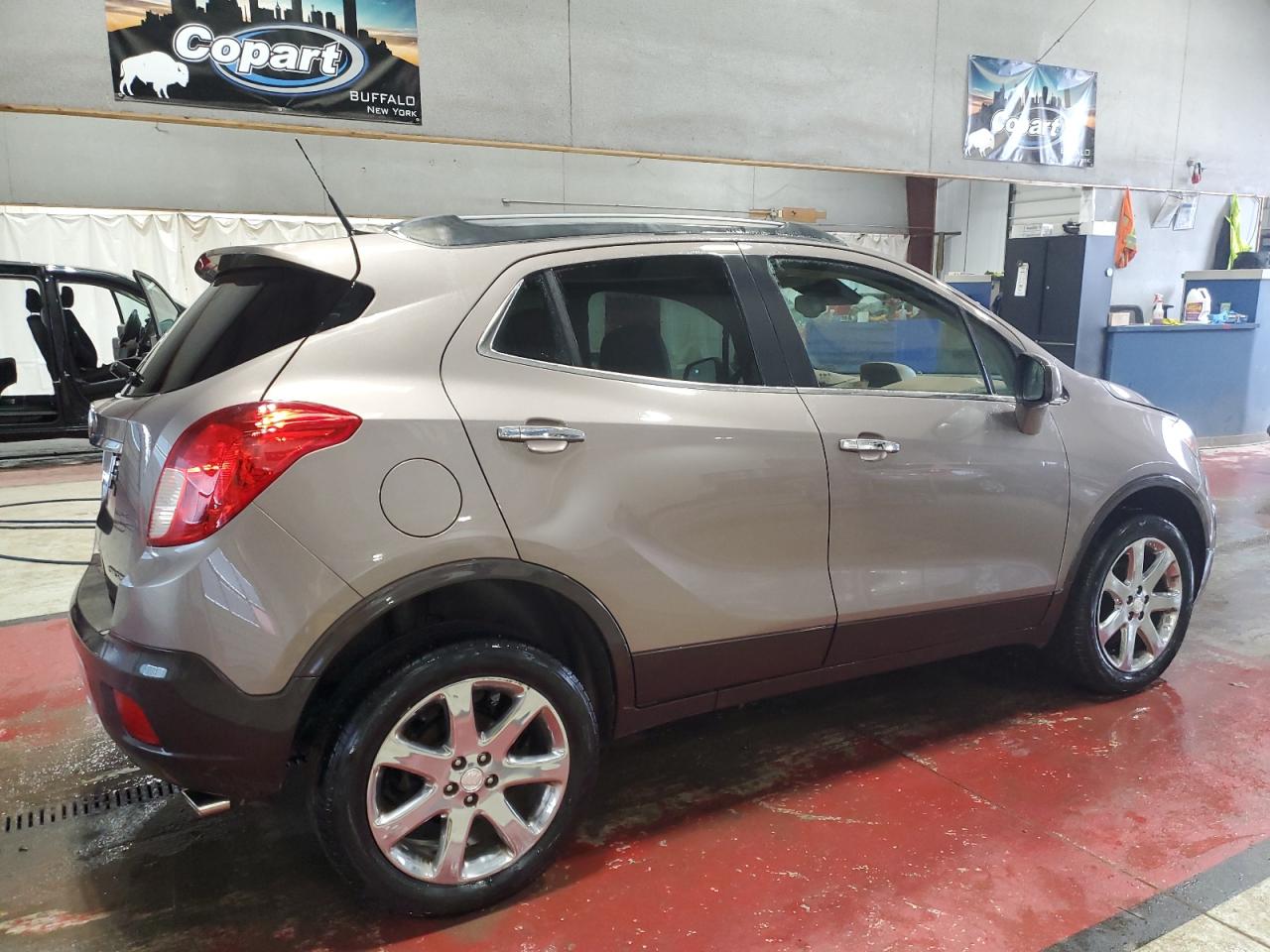 2013 Buick Encore - Image 3
