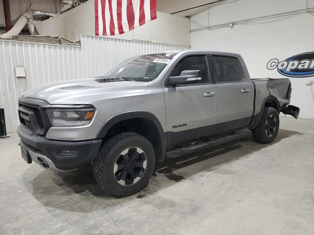 2019 Ram 1500 Rebel en Venta en Tulsa, OK - Rear End