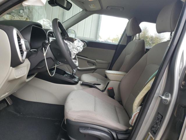  KIA SOUL 2024 Gray