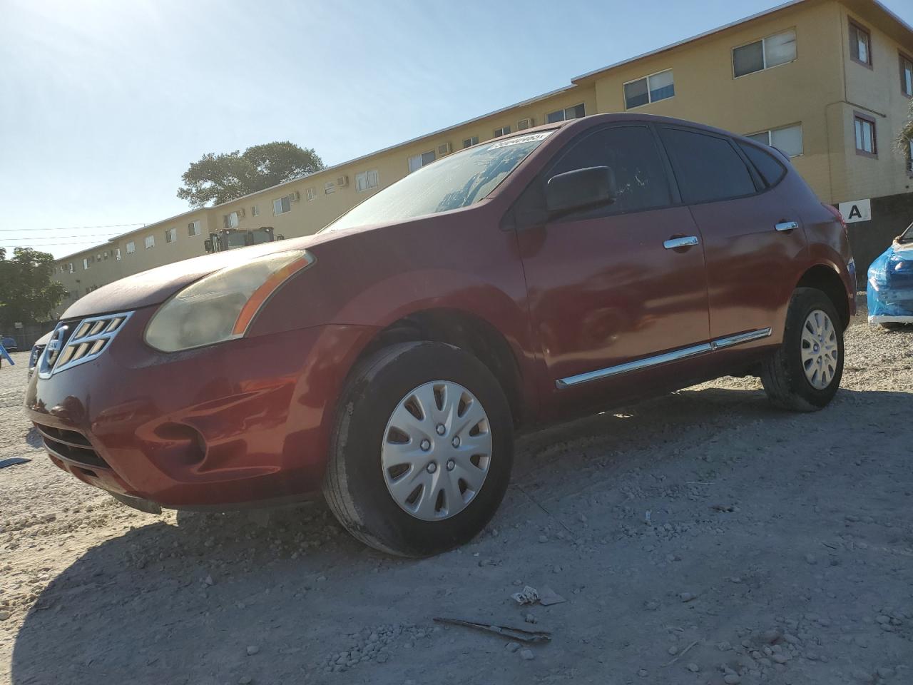 2013 Nissan Rogue S de vânzare în Opa Locka, FL - Normal Wear