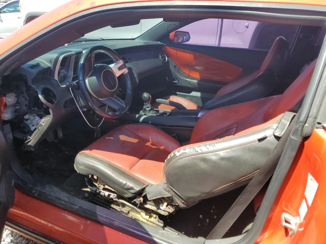 2010 Chevrolet Camaro - Image 7