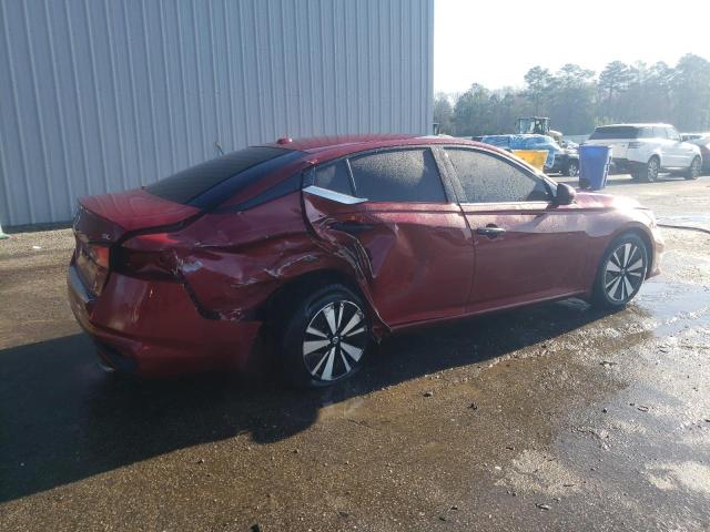  NISSAN ALTIMA 2021 Burgundy