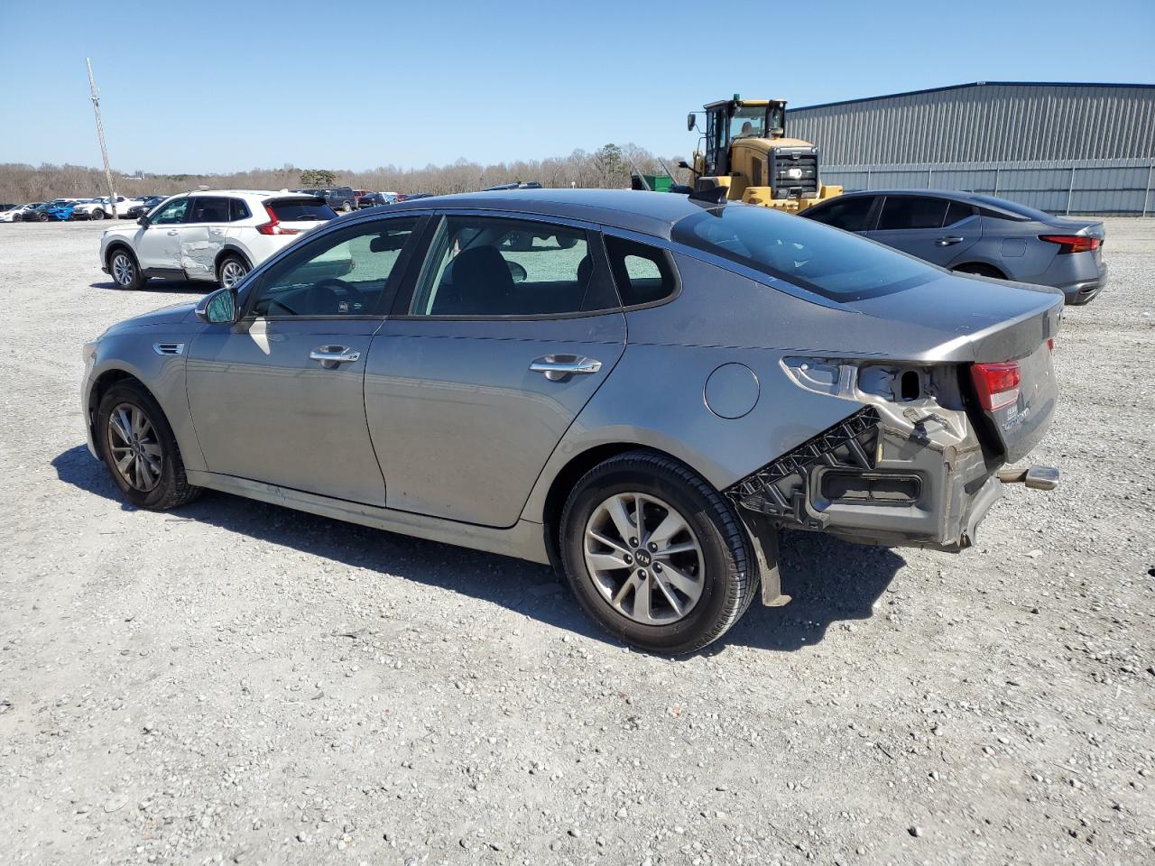 2016 Kia Optima - Image 2