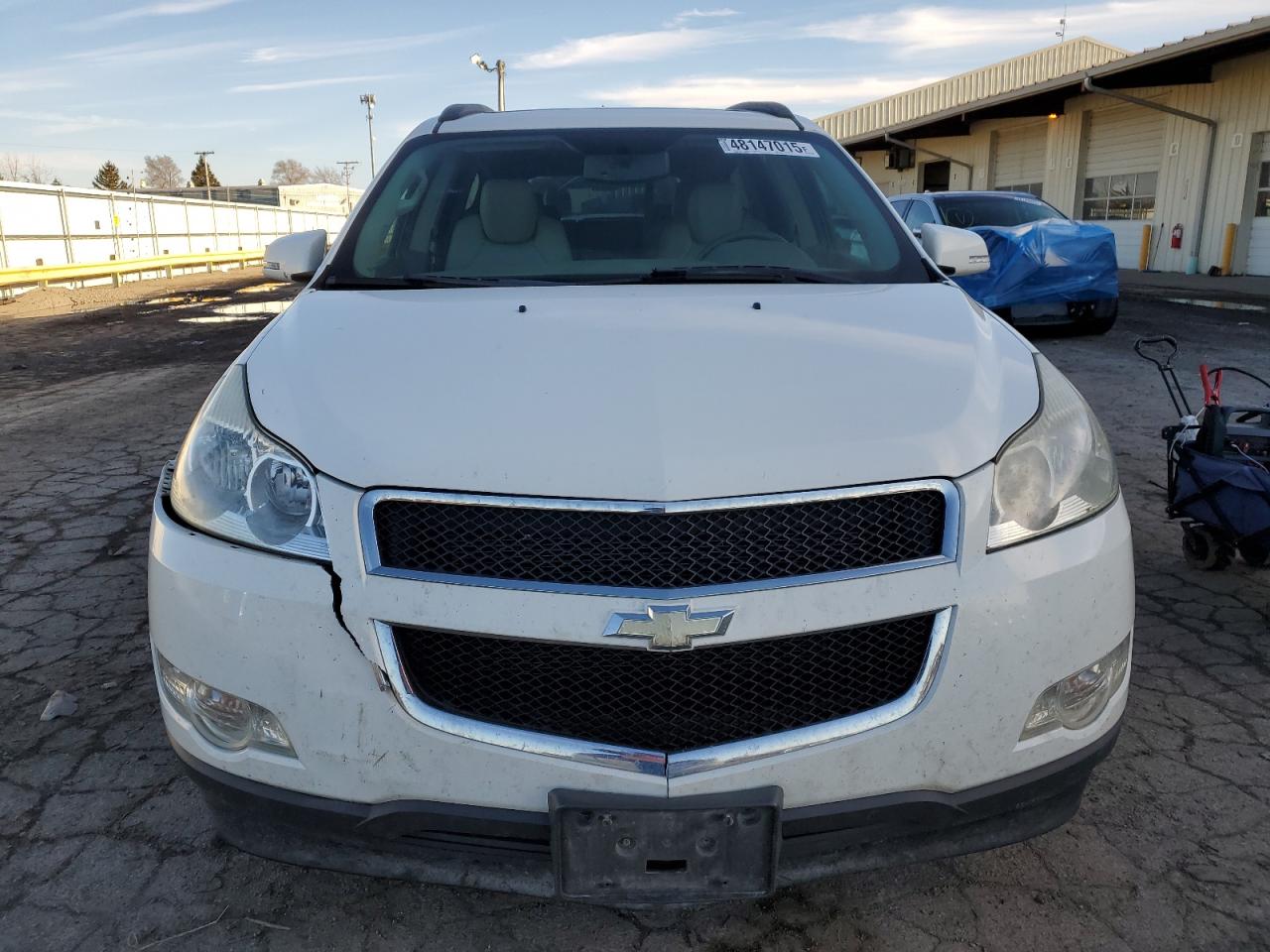 2012 Chevrolet Traverse - Image 5