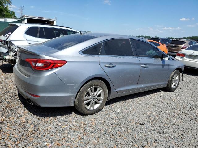  HYUNDAI SONATA 2016 Szary