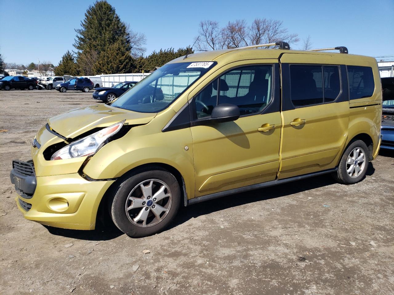 2015 Ford Transit - Image 1