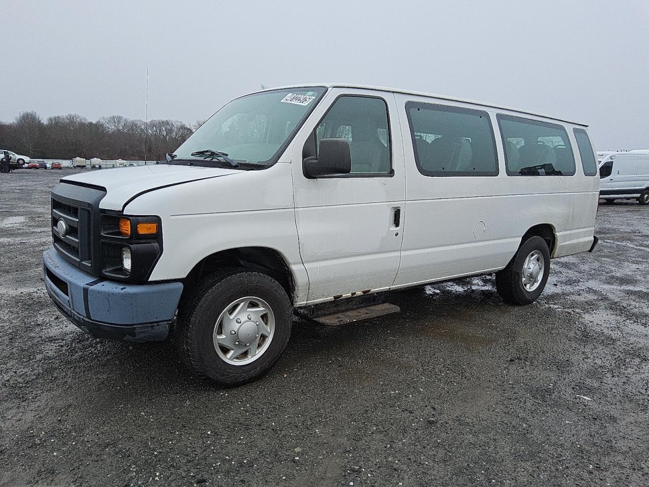 2014 Ford Econoline E250 Van for Sale in Assonet, MA - Mechanical