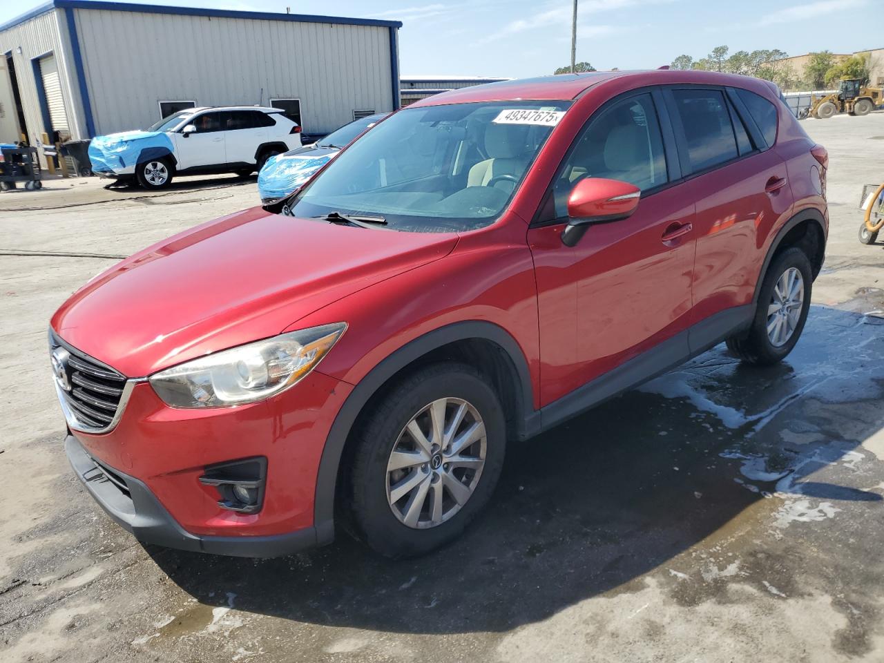 2016 Mazda CX-5 - Image 1
