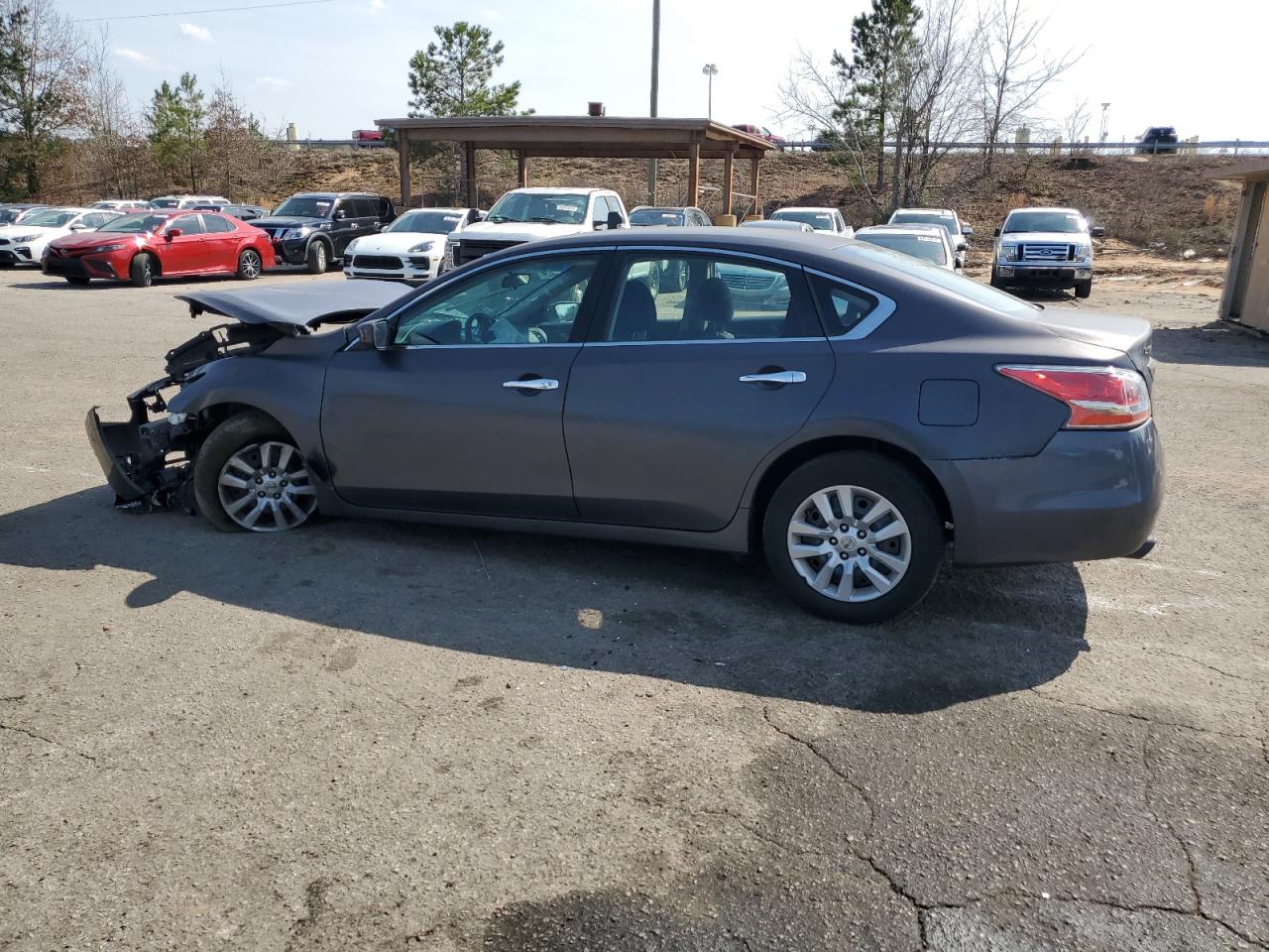 2013 Nissan Altima - Image 2