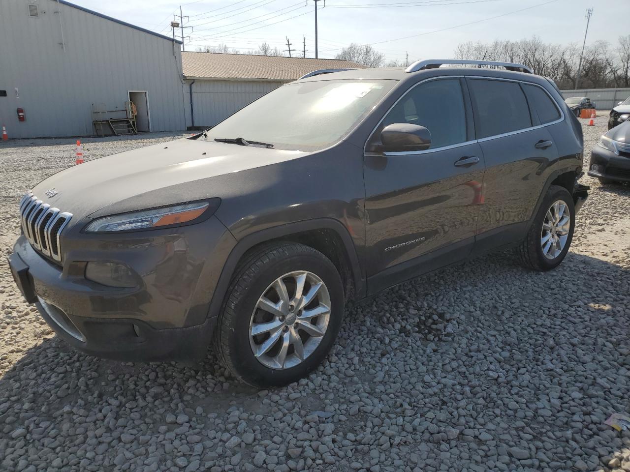 2014 Jeep Grand Cherokee - Image 1