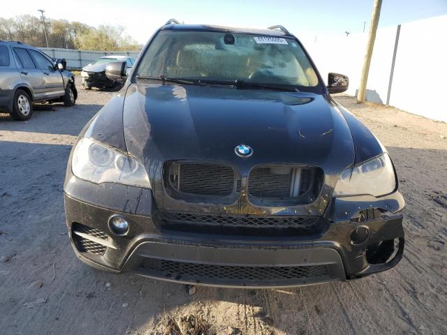  BMW X5 2012 Черный
