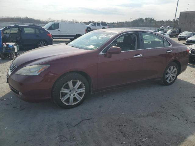 2008 Lexus Es 350 na sprzedaż w Fredericksburg, VA - Side