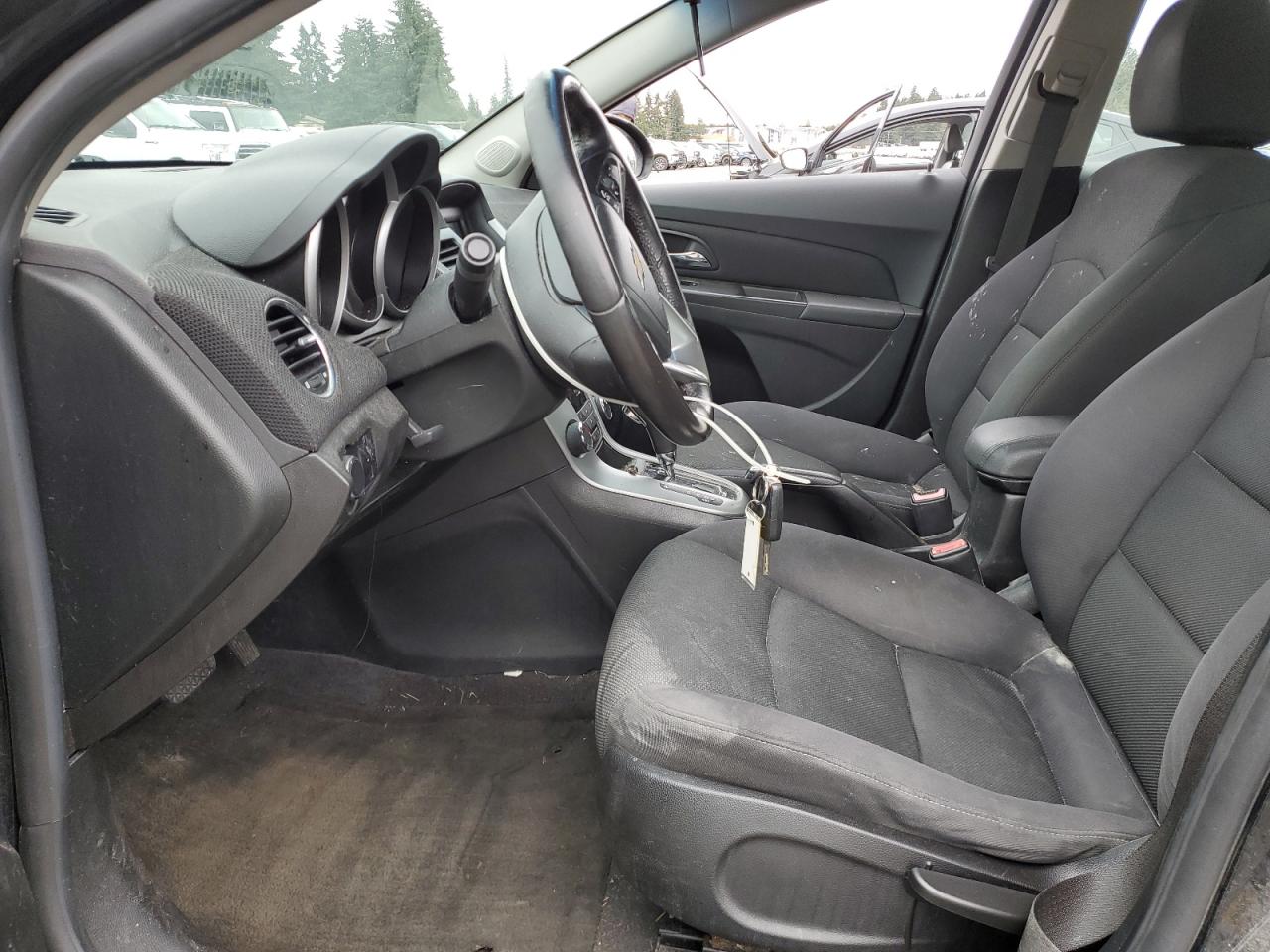 2012 Chevrolet Cruze - Image 7