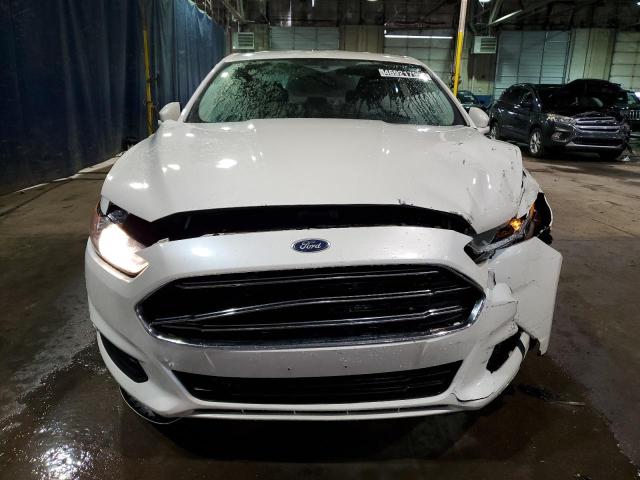  FORD FUSION 2015 White