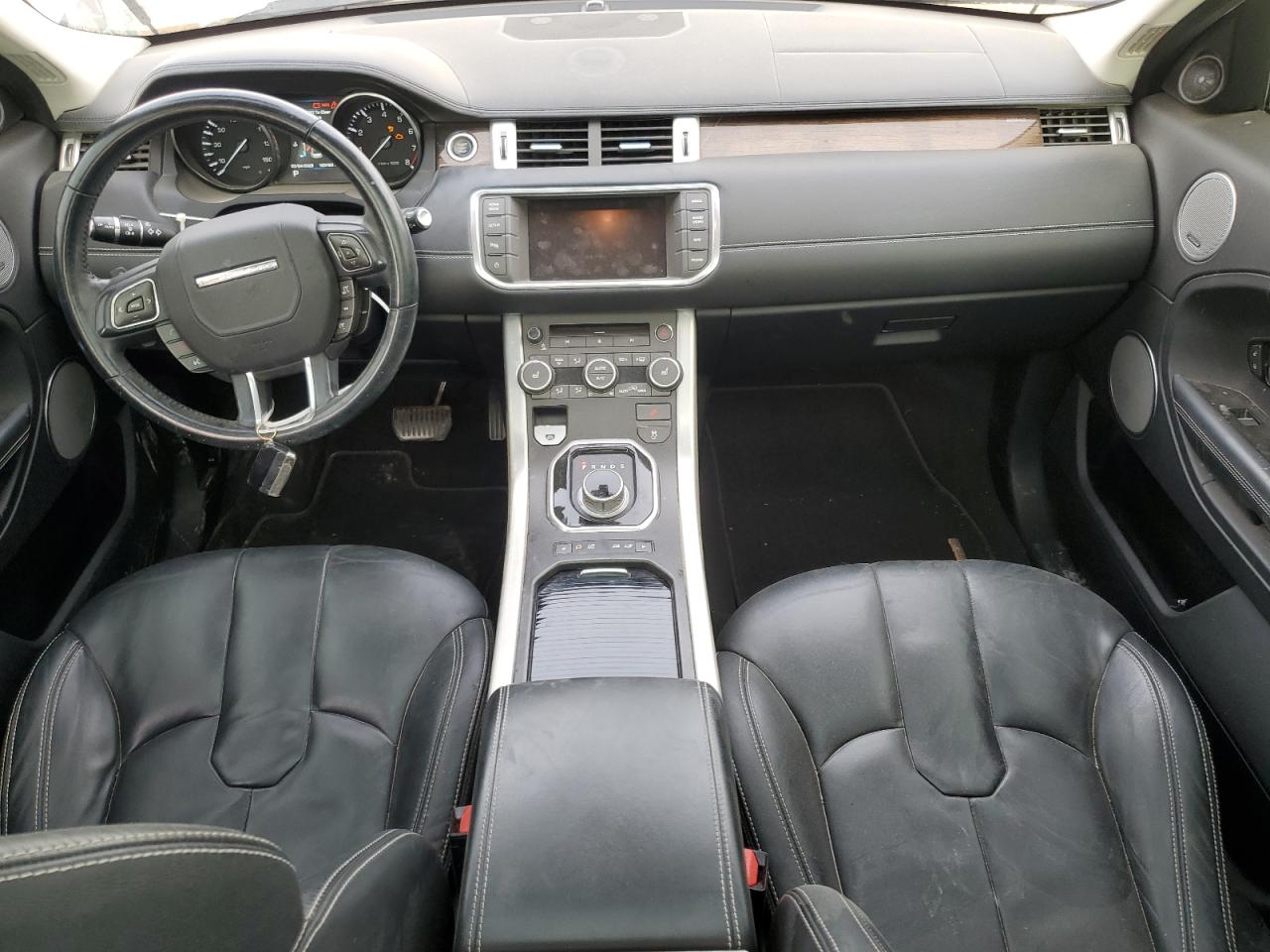 2012 Land Rover Range Rover - Image 8