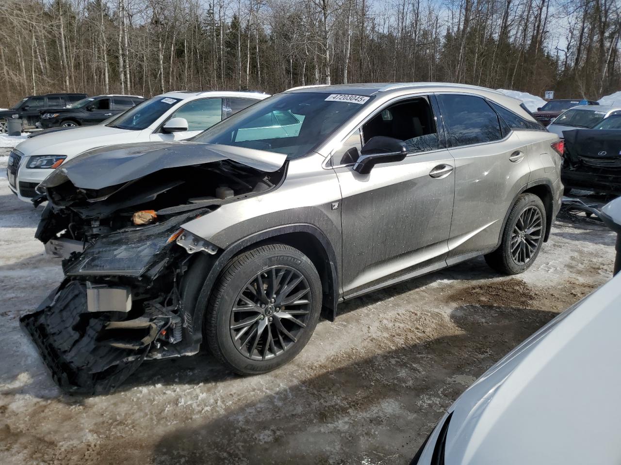 2018 Lexus RX - Image 1