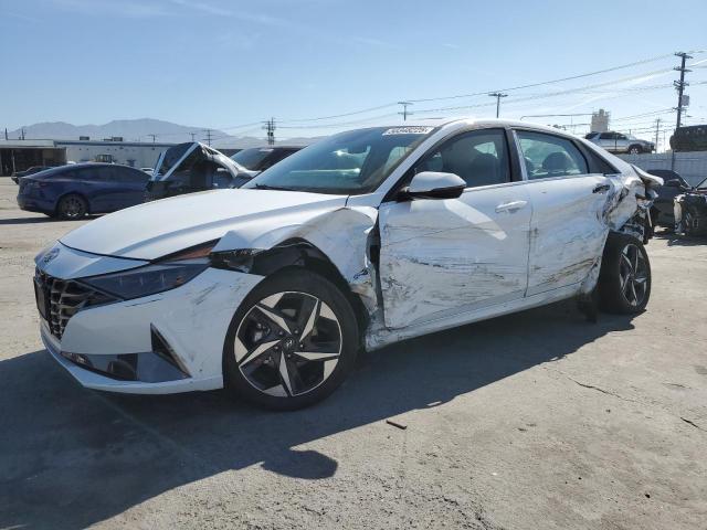 2021 Hyundai Elantra Limited
