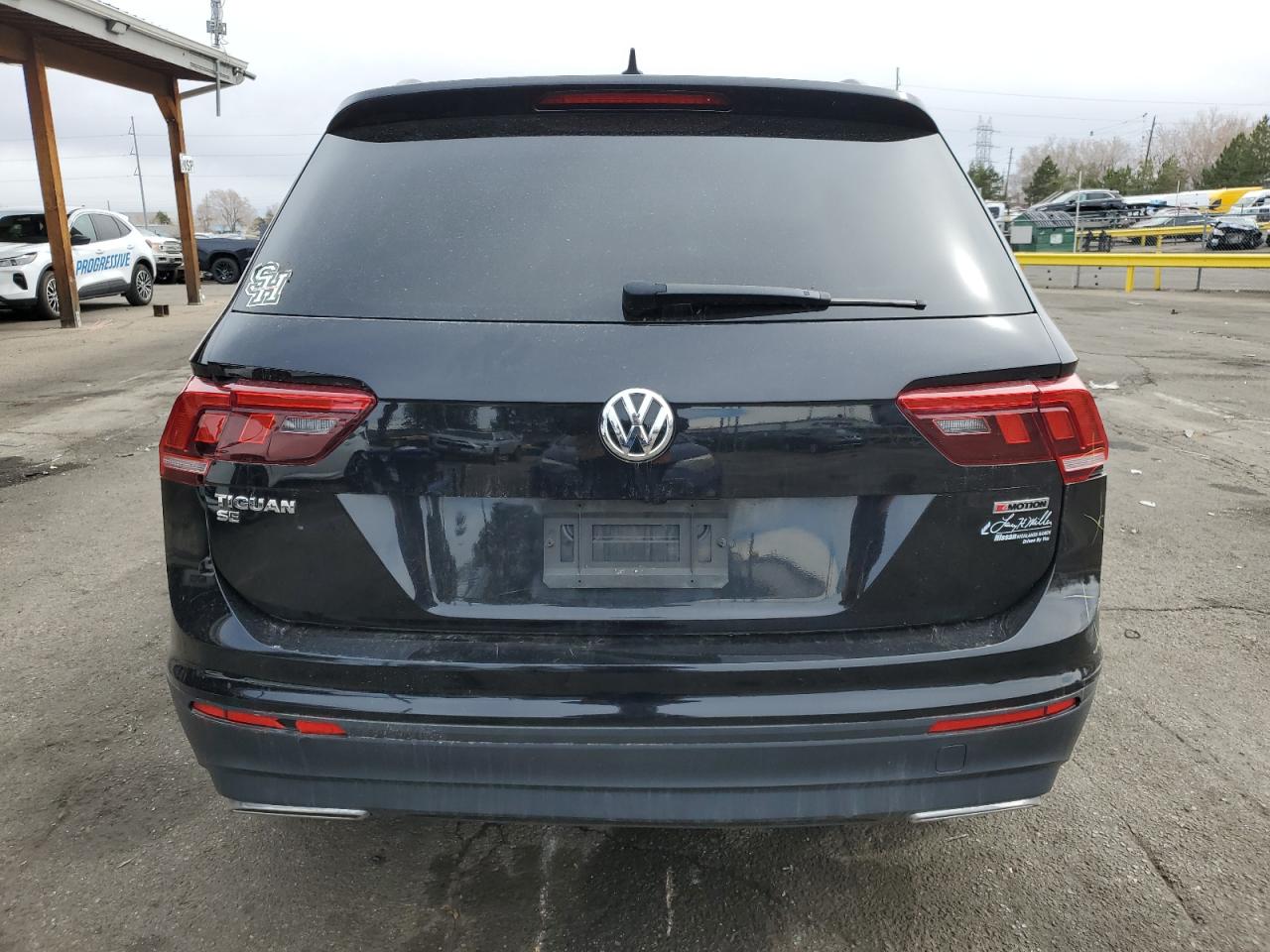 2019 Volkswagen Tiguan - Image 6