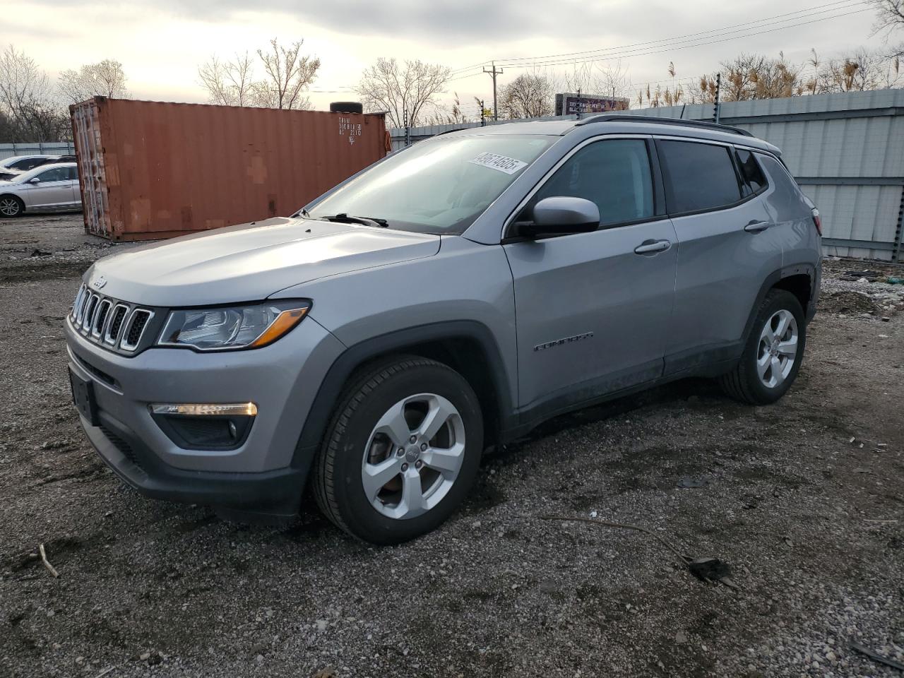 Chicago Heights, IL에서 판매 중인 2020 Jeep Compass Latitude - Rear End