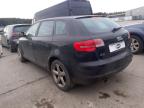 2010 AUDI A3 TECHNIK for sale at Copart WHITBURN