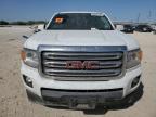 2017 Gmc Canyon Sle للبيع في San Antonio، TX - Side