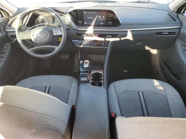  HYUNDAI SONATA 2021 Белы