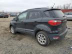 2018 Ford Ecosport Se للبيع في Baltimore، MD - Front End