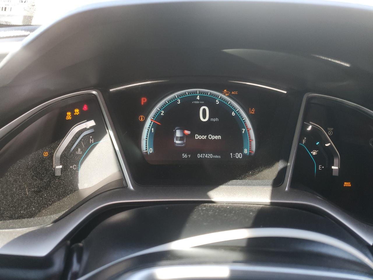 2018 Honda Civic - Image 9